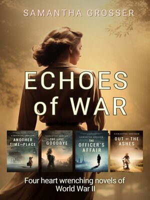 cover image of Echoes of War Box Set
